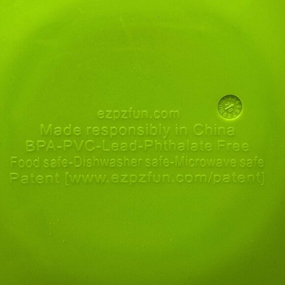 BUNDLE! EZPZ Placemats, Wee Sprout Baby Food Freezer Tray, Sloth Bib - Picture 12 of 12